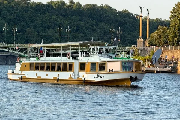 Loď Atlantida, fotografie 9