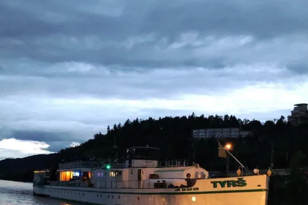 Parník Tyrš, fotografie 8