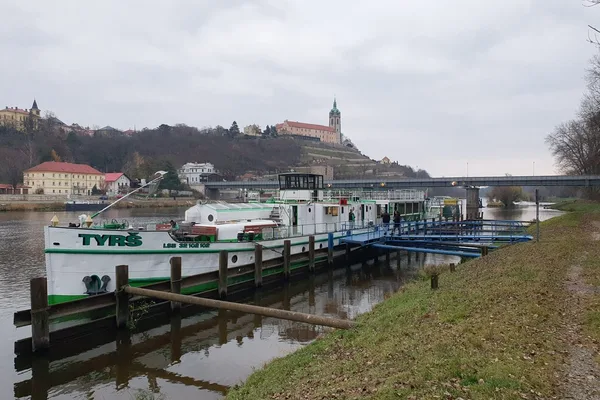 Parník Tyrš, fotografie 9